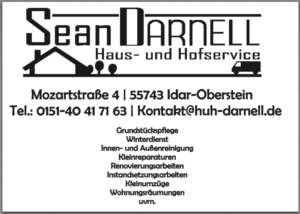 Jean Darnell Haus- und Hof-Service